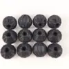 Nuevas bolas de lavandería de nylon anti-enredo de 75 mm, bolas de lavandería de nylon quita pelusa, bolas de lavandería de tamaño grande, al por mayor