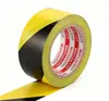 Fita de Segurança Vermelha de PVC de Alta Resistência, Alta Resistência à Tração e Impermeável para Reparo de Tubulações, Fácil de Rasgar com a Mão Sem Necessidade de Ferramentas, Superfície Escrevível para Marcação de Piso e Aviso de Perigo (5,08 CM x 914,4 CM)