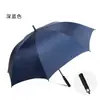 Paraguas de Negocio para Hombre al por Mayor Paraguas de Golf Grande Recto Paraguas Publicitario Totalmente Automático Paraguas de Regalo Logo Imprimible