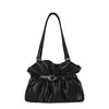 Bolso de axila de moda para el día a día, casual y versátil, bolso de hombro de gran capacidad, bolso tote de diseño exquisito para commuting