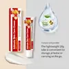Crema para el cuidado de la piel que limpia suavemente áreas específicas del cuerpo, adecuada para aplicación diaria, proporcionando un cuidado suave, compatible con la piel y cómodo.