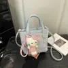 Bolsa de Ombro Estilo Novo de Verão 2026 Transfronteiriça, Bolsa de Mão Simples e Luxuosa, Bolsa Casual