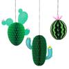 Venta al por mayor aula de jardín de infancia Decoración del Día del Niño decoración colgante habitación infantil Mori flor hoja tira