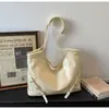 Bolso de Mujer de Moda Estilo Coreano 2026 Nueva Moda de Invierno Bolso de Hombro Sencillo Gran Capacidad Bolso Tote Casual Versátil