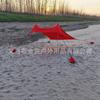 Toldo de playa portátil para exteriores de licra con protección solar por pérgola para exteriores, pesca, camping, suministro directo de fábrica