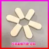 Cubiertas para Garras de Pez Negro Importadas de Taiwán, Agarraderas Antideslizantes para Garras, Cubiertas para Garras de Abeja Pulpo Plátano Js, Accesorios para Consolas de Juegos