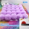 Atacado em Estoque Pompons de Pelo de Coelho Sintético 6cm Materiais Coloridos DIY para Roupas, Sapatos, Chapéus, Bolsas, Pingentes, Acessórios de Pom-Pom de Pelúcia
