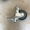 Venda Direta da Fábrica Mesa de Rack para Máquina de Costura Industrial Rodízio Atacado Placa de Mesa de Rack Roda Universal Rodízio de Móveis