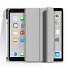 Adequado para Capa Protetora Apple Ipad10.2 com Porta-Caneta 2021Pro 11 polegadas Air4 Capa Macia Mini6 Capa de Couro Atacado
