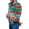 Nueva chaqueta para hombre de otoño e invierno 2024 suéter pullover transfronterizo chaqueta de felpa de moda explosiones Amazon EBAY