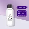 Limpiador de Brochas Cosméticas Artefacto de Limpieza Set de Tres Piezas Borla para Polvo Cojín de Aire Tazón de Lavado de Silicona Herramienta Huevo para Maquillaje de Belleza Red de Secado