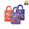 Bolsa de Playa Moldeada por Inyección de EVA con Agujeros, Bolsa de Agujeros para DIY, Accesorios Lindos, Bolso de Mano para Vacaciones de Verano en la Playa