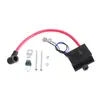 Acessórios para Mini Motocicleta Bicicleta 50/60/80CC Pacote de Alta Tensão Bobina de Ignição de Dois Fios CDI Alto Desempenho