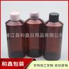 Botella de Plástico con Tapa de Rosca Estándar de 200ml Material de Embalaje Cosmético Botella para Hidrosol Botella de Plástico PET Sub-Botella para Gel de Ducha