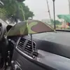Gadget de Guarda-Sol para Celular de Carro, Gadget de Guarda-Sol para Celular de Aplicativo de Transporte, Guarda-Chuva Pequeno, Gadget de Guarda-Sol para Celular de Carro, Especializado