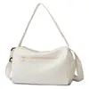 Bolsa Fitness Estilo Novo, Grande Capacidade, Impermeável, Duas Alças, Uma Alça, Bolsa Transversal, Mochila Esportiva de Viagem com Logo, Separação Seca e Úmida