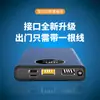 Venta al por mayor de fábrica Power Bank de carga súper rápida Pd20W 20000 mAh Ultradelgado y conveniente Fuente de alimentación móvil Logo personalizado