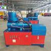 Máquina de recalcamento de vergalhão de cilindro duplo hidráulico máquina de recalcamento de rosca reta GDCJ-40 máquina de recalcamento hidráulica automática