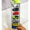 Supermercado Mismo Estilo Aleación Apertura de Puerta Modelo de Coche Set Juguete Autobús Escolar Transfronterizo Amazon Nuevo Producto Venta Caliente
