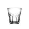 Copo de cerveja criativo transparente de vidro temperado para bar KTV, copo de uísque espesso para uso doméstico, copo octogonal para cerveja