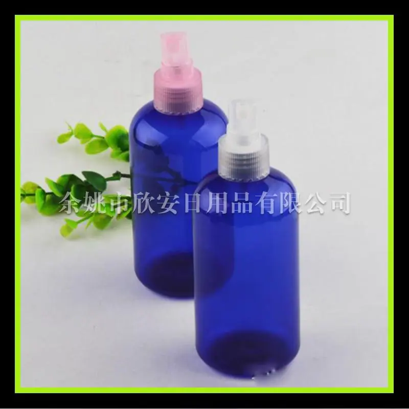 250ml 矮 胖pet+喷头 副本