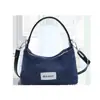 Bolso Sencillo Estilo Coreano para Mujer 2025 Nuevo Bolso Cruzado Casual Versátil Bolso Tote Pequeño de Mano de Moda Bolso de Hombro Tipo Dumpling