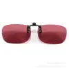 Nuevo Clip para Gafas de Sol Deportivas Polarizadas con Clip Mejor Claridad Pesca Clip-on Exteriores Ciclismo Pesca Correr Clip sin Marco