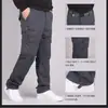 Pantalones Tácticos de Verano para Hombre Amazon 2026 Multibolsillos Versátiles Secado Rápido Simples Multicolores Duraderos Pantalones de Trabajo en Stock