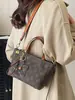 Bolsas Populares Transfronterizas para Mujer 2025 Nuevo Súper Caliente Estampado Cesta de Verduras de Moda Versátil Bolso de Hombro Cruzado