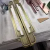 Manija de Puerta de Hotel Estilo Chino Nuevo Manija de Doble Puerta de Mármol y Jade de Gama Alta Manija de Puerta de Cristal de Concha de Abulón