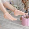 Calcetines de algodón de cinco dedos para otoño y verano, venta directa de fábrica, calcetines de cinco dedos para mujer, calcetines de algodón para estudiantes, venta al por mayor