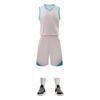 Velocidade atacado jersey uniforme da equipe adulto respirável roupas de competição roupas infantis impressão crianças juventude uniforme de basquete terno homens