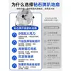 Ventilador Eléctrico Marca Diamond Ventilador Industrial Ventilador de Escritorio Ventilador de Piso Gateante Gran Flujo de Aire Ventilador de Piso Sitio de Construcción Potente Ventilador de Piso Gateante RR