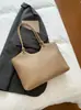Bolsa de Palha Tecida de Luxo para Mulheres 2026 Nova Grande Capacidade Ombro Único de Mão para o Dia a Dia Casual