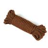 Sm Tools, Juguetes Sexuales para Adultos, Juguetes Alternativos, Cuerdas de Nylon Trenzado, Utensilios Femeninos, Cuerdas de Bondage de 5m