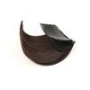 Peluca Femenina Cabello Artificial Cojín Perezoso Peine para el Cabello Cabeza de Princesa Esponjosa Aumentar el Volumen del Cabello Aumentar la Parte Superior Craneal Almohadilla de Cabello Natural