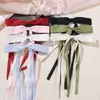 Clipes de Cabelo com Fitas e Laços de Franjas Amazon Clip de Bico de Pato Doce Fofo para Cabelo Acessórios de Cabelo Femininos