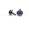Adecuado para parachoques/placa decorativa Ford Conqueror Lincoln 07-14, tornillo fijo, accesorios de tornillo autorroscante