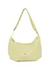 Bolso de hombro con lazo estilo coreano y japonés, gran capacidad, alto valor estético, lindo bolso para el día a día, bolso cruzado ligero para mujer