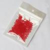 Super Qualidade Doméstico 3mm Transparente Fosco Cor Mágica Contas de Arroz Material DIY Colar de Contas Pulseira Acessórios de Joia Material