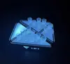Suporte Luminoso para Copos de Coquetel Bar KTV Criativo Suporte para Taças de Vinho LED Suporte para Uma Taça Torre de Múltiplos Andares