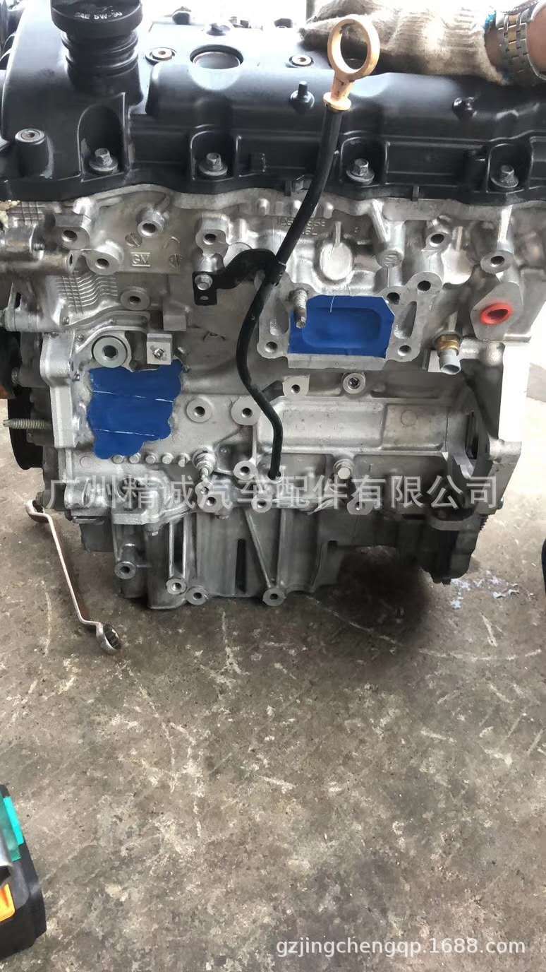 凯迪拉克SRX  LF1  3.0发动机3