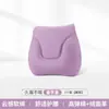 Reposacabezas Nuevo para Coche 2025, Almohada Adaptable para Cuello de Asiento de Terciopelo Gamuzado para Todas las Estaciones, Almohada Innovadora para Cuello y Soporte Lumbar de Coche