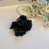 Pinza para el Cabello de Flor de Rosa 2026 Modelo Nuevo Pinza de Gama Alta Tamaño Pequeño para Cabello Fino Accesorio para el Cabello Pinza para la Parte Posterior de la Cabeza para Mujeres