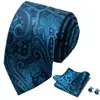 Lugar de fábrica set de corbatas para hombre y mujer alta densidad 1200 pines set de corbata formal de negocios corbata de moño venta al por mayor