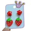 Nuevos Accesorios para el Cabello de Año Nuevo para Niños, Set de Collar y Pulsera, Pinzas para Orejas Festivas de Dibujos Animados para Niñas Pequeñas, Accesorios Hanfu para Bebés