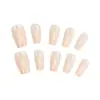 Manicura de Gradiente Estilo Ojo de Gato Almendra Textura de Alta Gama Estilo Girly Estilo Hermana Mayor Estilo Corto 30-t Manicura Portátil
