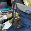 2026 Nueva Bolsa Ligera para Botella de Agua al Aire Libre para Hombres y Mujeres, Mochila con Cierre de Cordón, Bolsa para Teléfono, Bolso Cruzado Deportivo para Senderismo