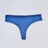 Comércio Exterior Europeu e Americano Tanga Feminina de Cintura Baixa Renda Sexy Roupa Íntima Feminina Algodão Confortável Calça T