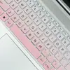 Adequado para Película Protetora de Teclado e Capa de Proteção contra Poeira para Laptop Hp Light Elf 9 Pro 2025